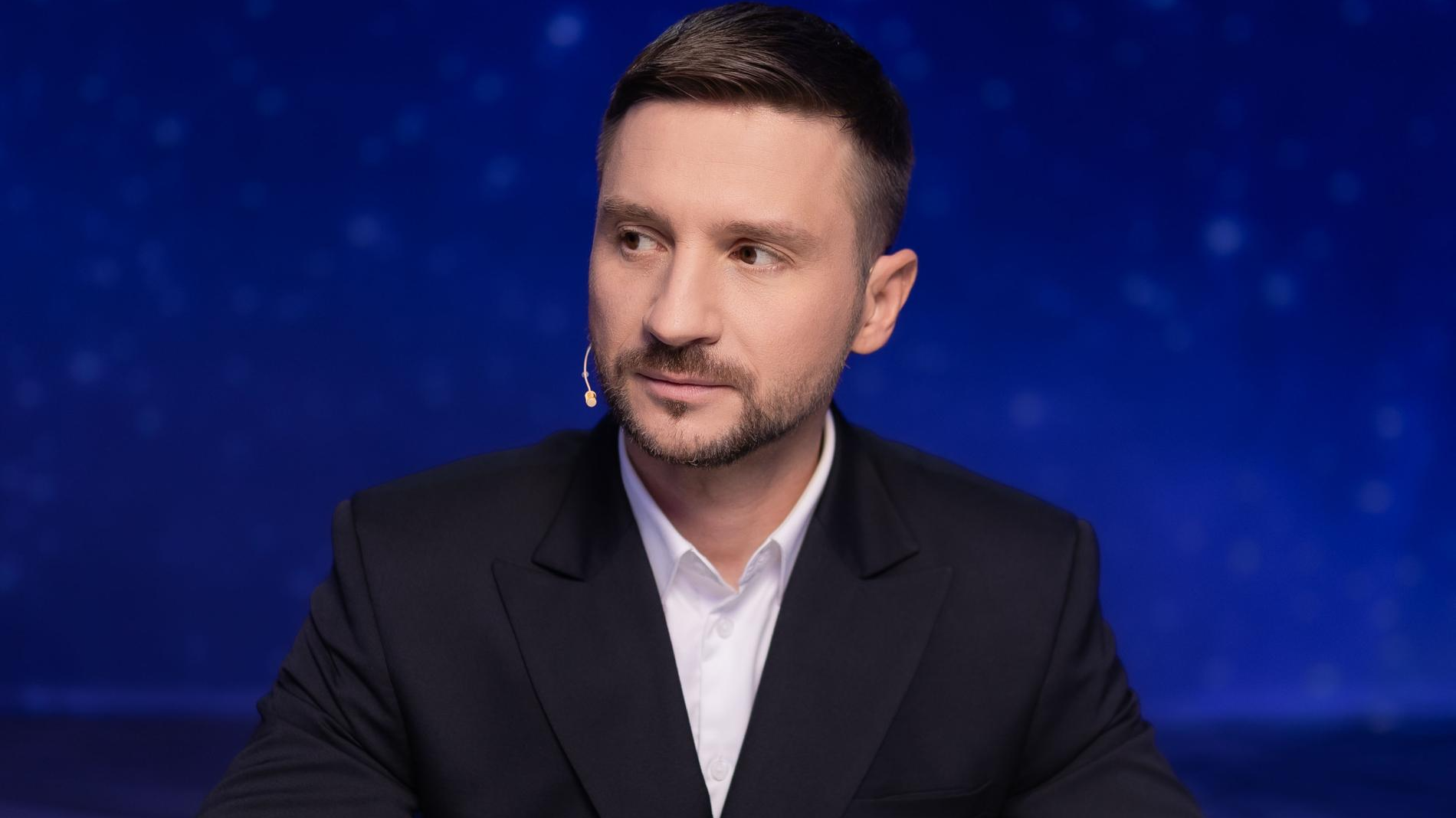 Сергей Лазарев. Фото: архив пресс-службы