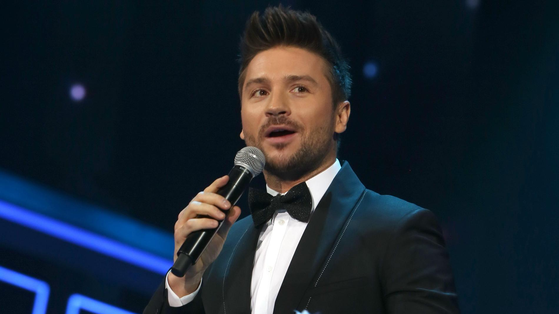 Сергей Лазарев. Фото: Legion-Media