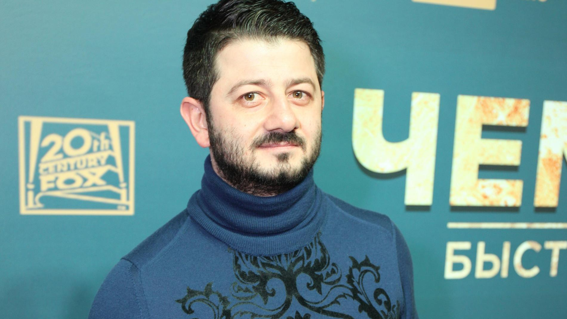 Михаил Галустян. Фото: Legion-Media