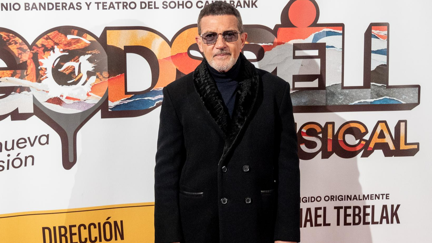 Антонио Бандерас. Фото: Getty Images