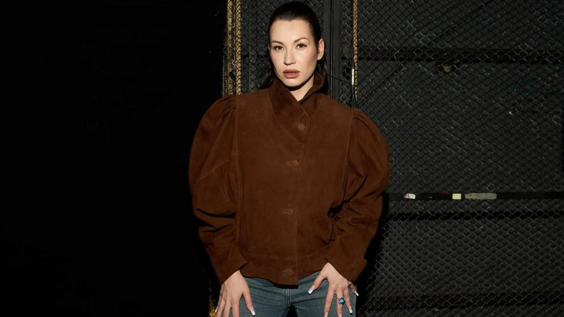 Ида Галич. Фото: ТГ-канал GALICH_onok