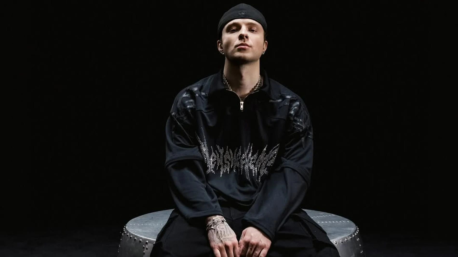 Егор Крид. Фото: Инстаграм (запрещён в РФ) @egorkreed