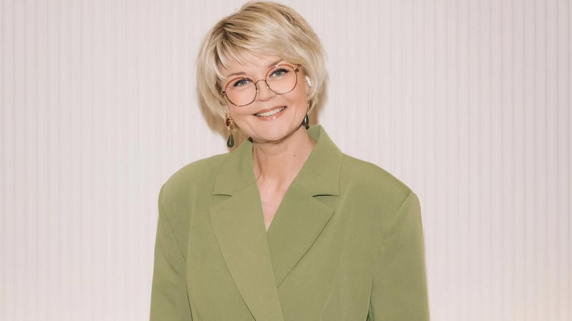 Юлия Меньшова. Фото: Инстаграм (запрещен в РФ) @pod_znakom_yu