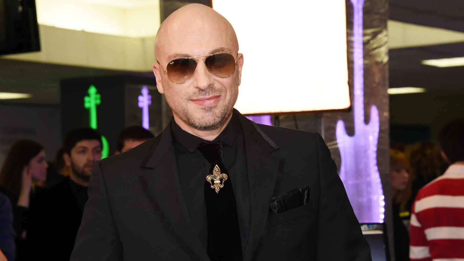 Дмитрий Нагиев. Фото: legion media