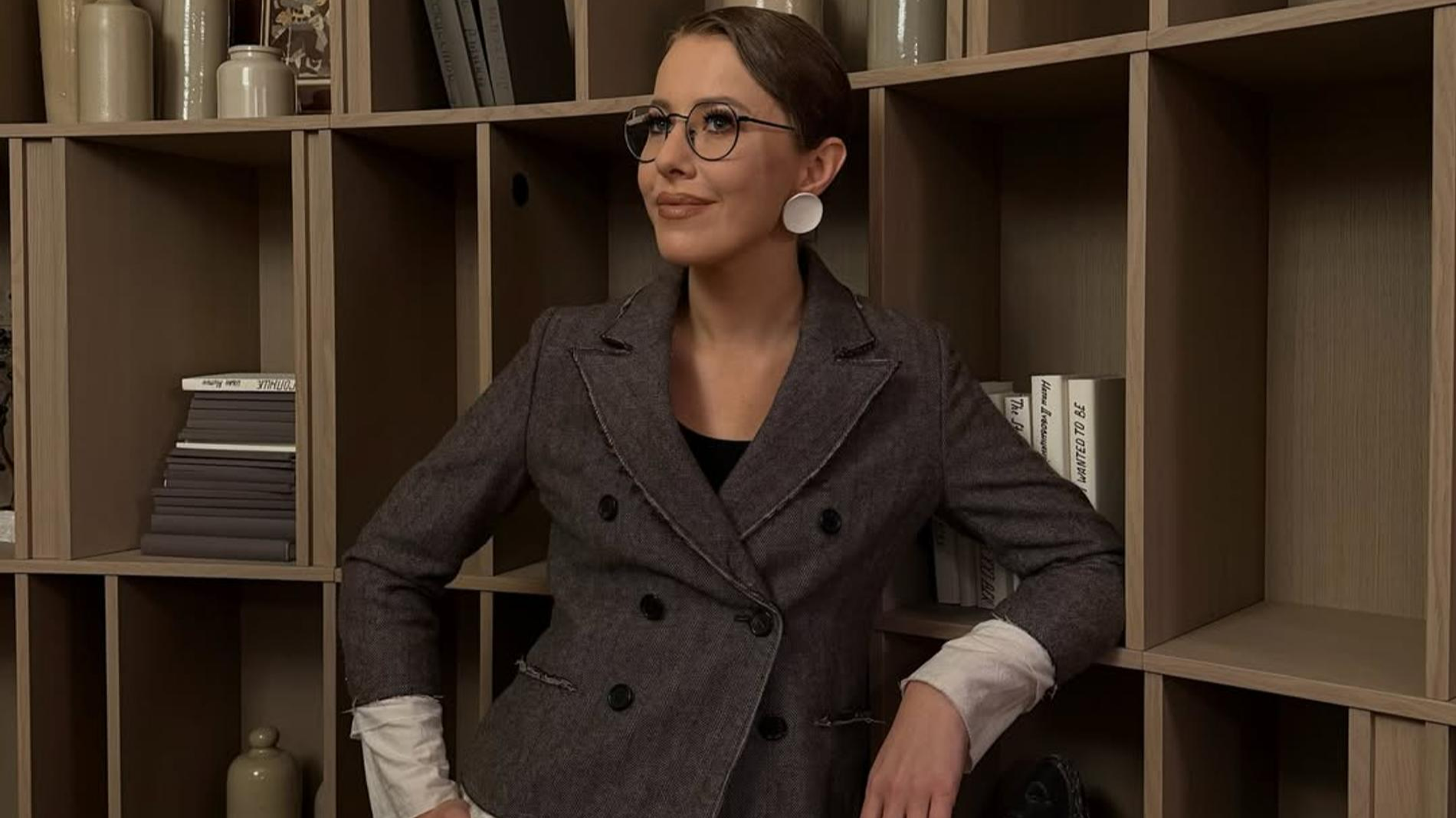 Ксения Собчак. Фото: Instagram (Запрещён в РФ) @xenia_sobchak