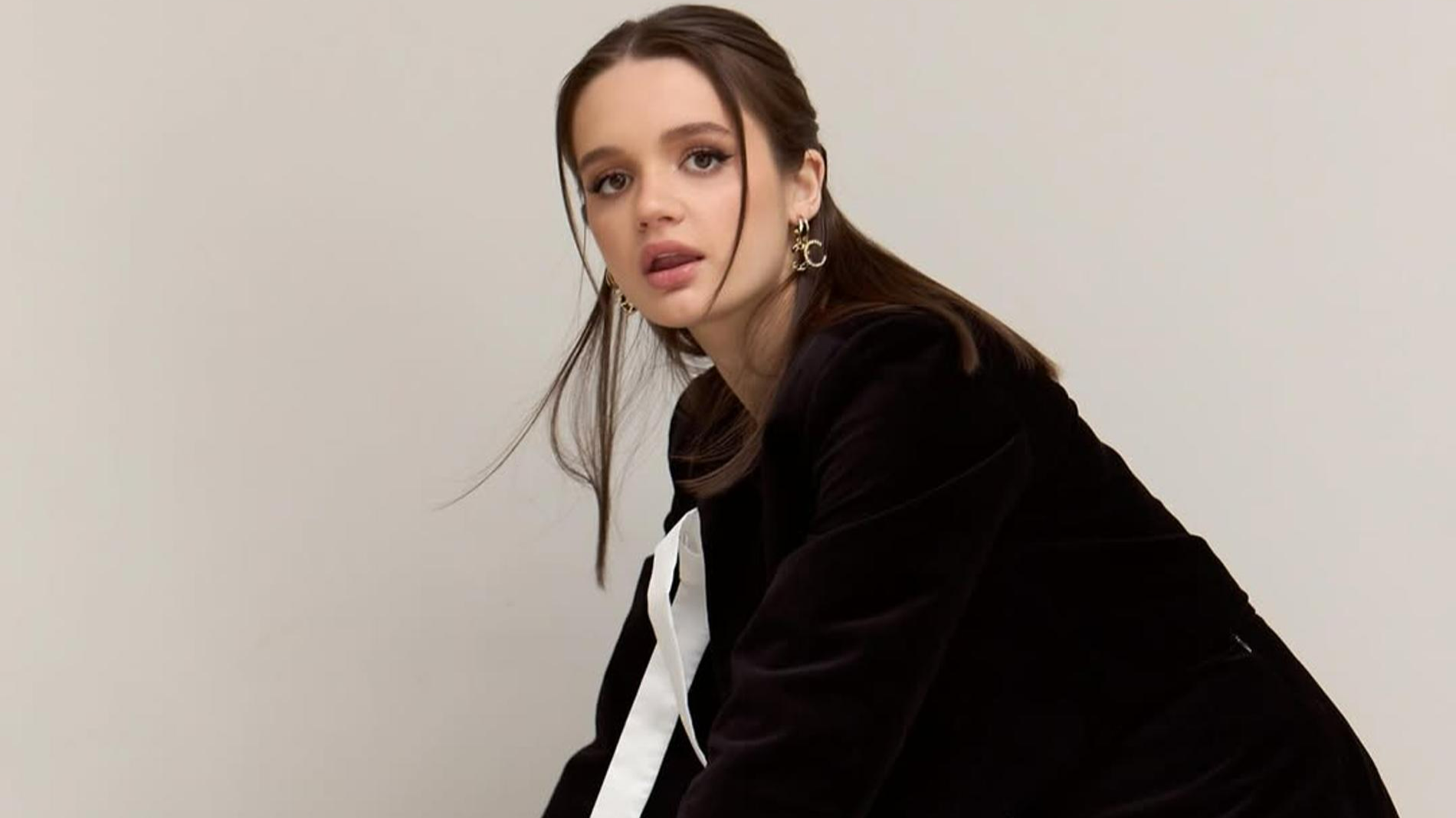 Саша Морозова. Фото: Инстаграм (запрещён в РФ) @sasha.moroozovaaa