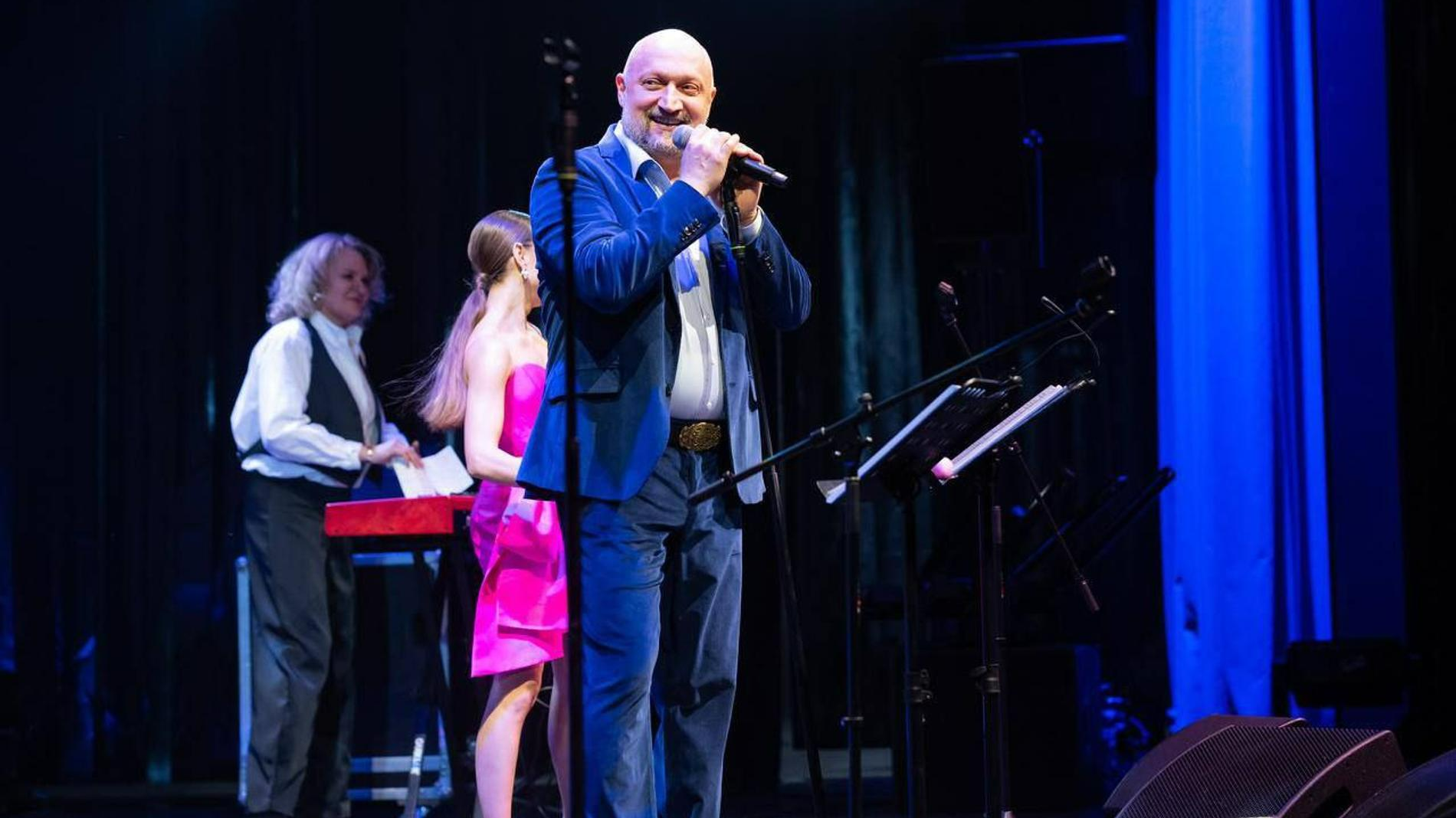 Гоша Куценко. Фото: ТГ-канал KutsenkoGosha