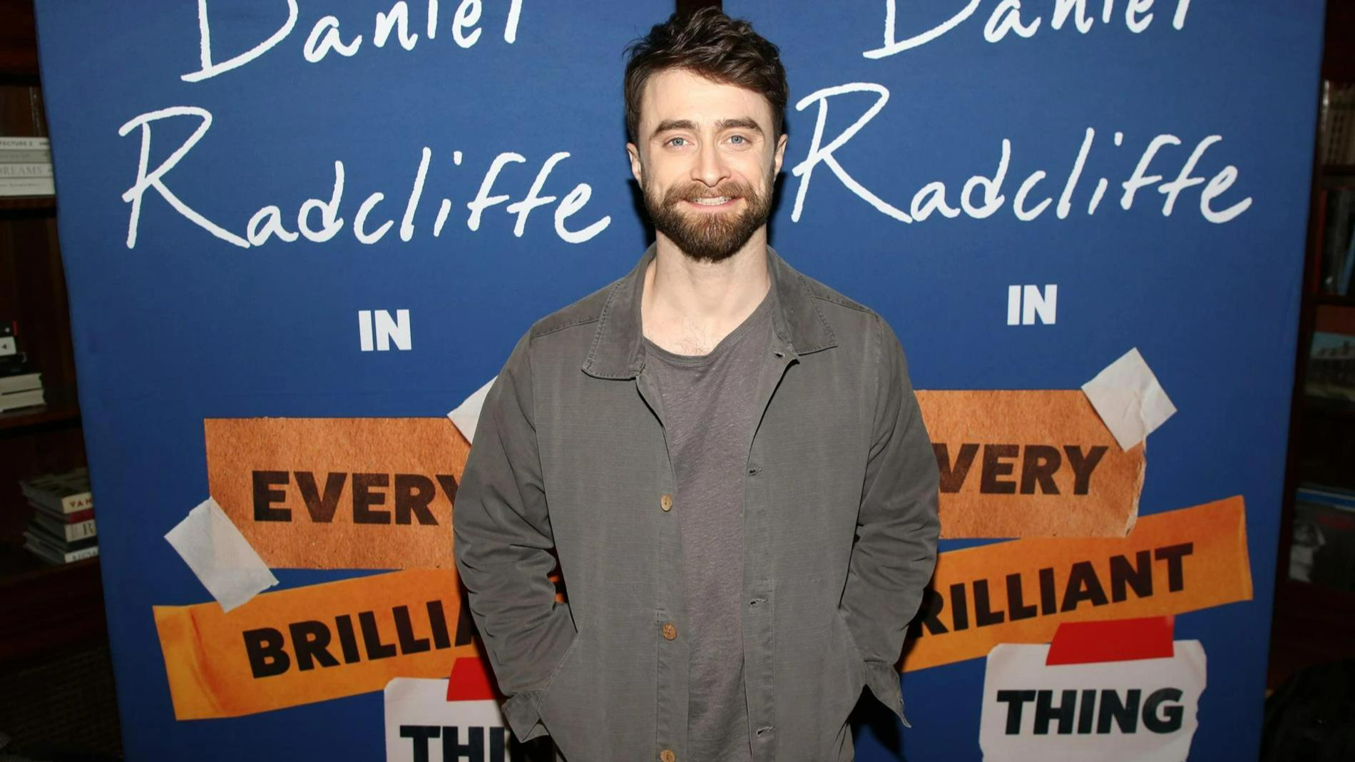 Дэниел Рэдклифф.Фото: Getty Images