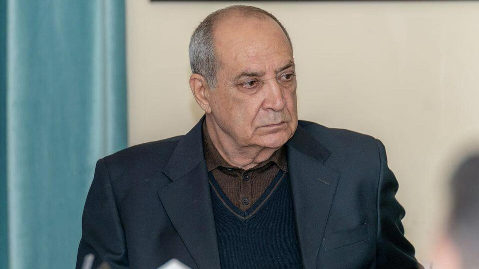 Расим Балаев. Фото: Конфедерация союзов кинематогрофистов