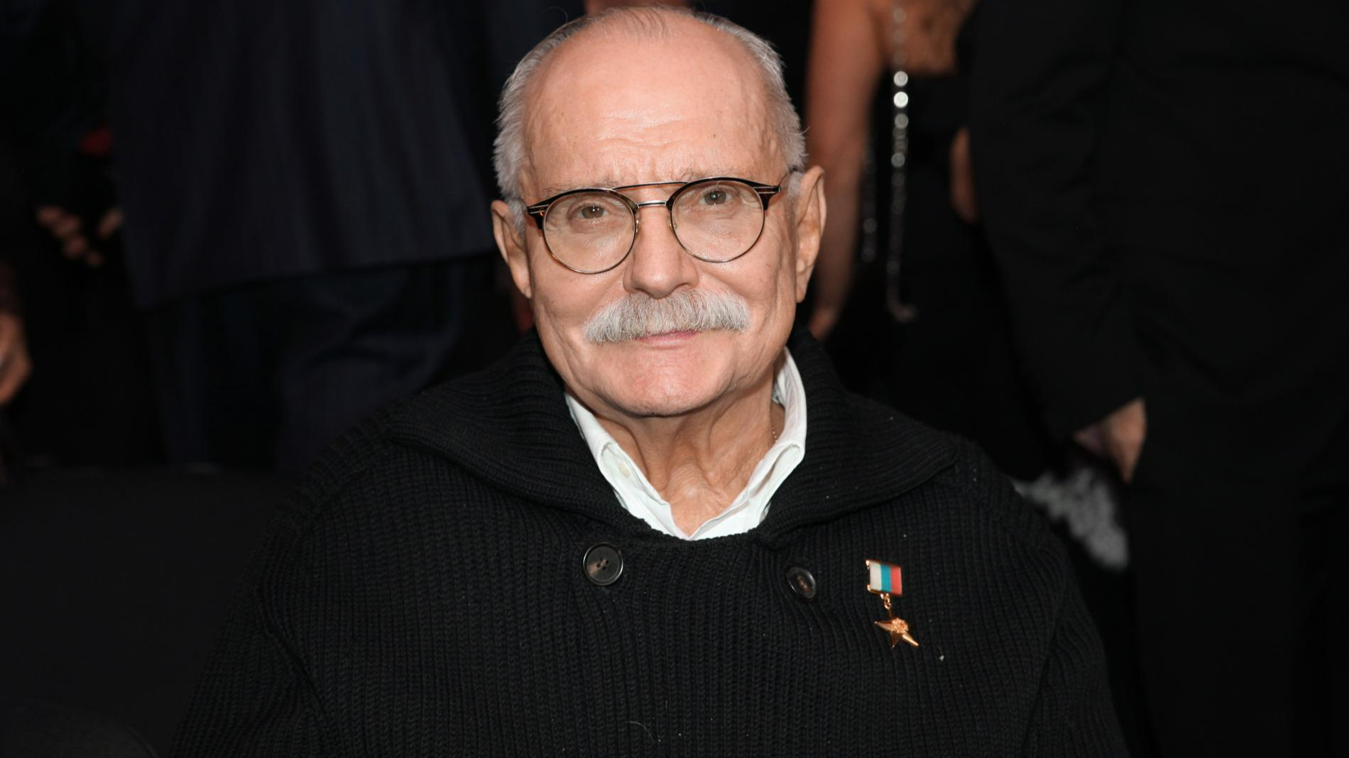 Никита Михалков. Фото: Legion-Media