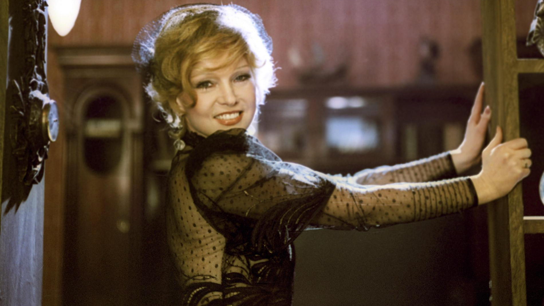 Людмила Гурченко. Фото: Legion-Media