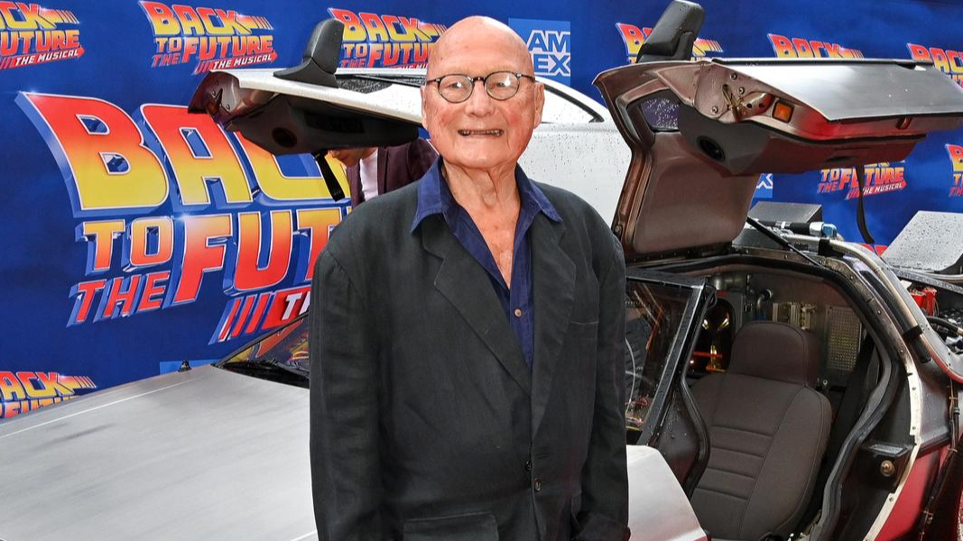 Джеймс Толкан. Фото: Getty Images