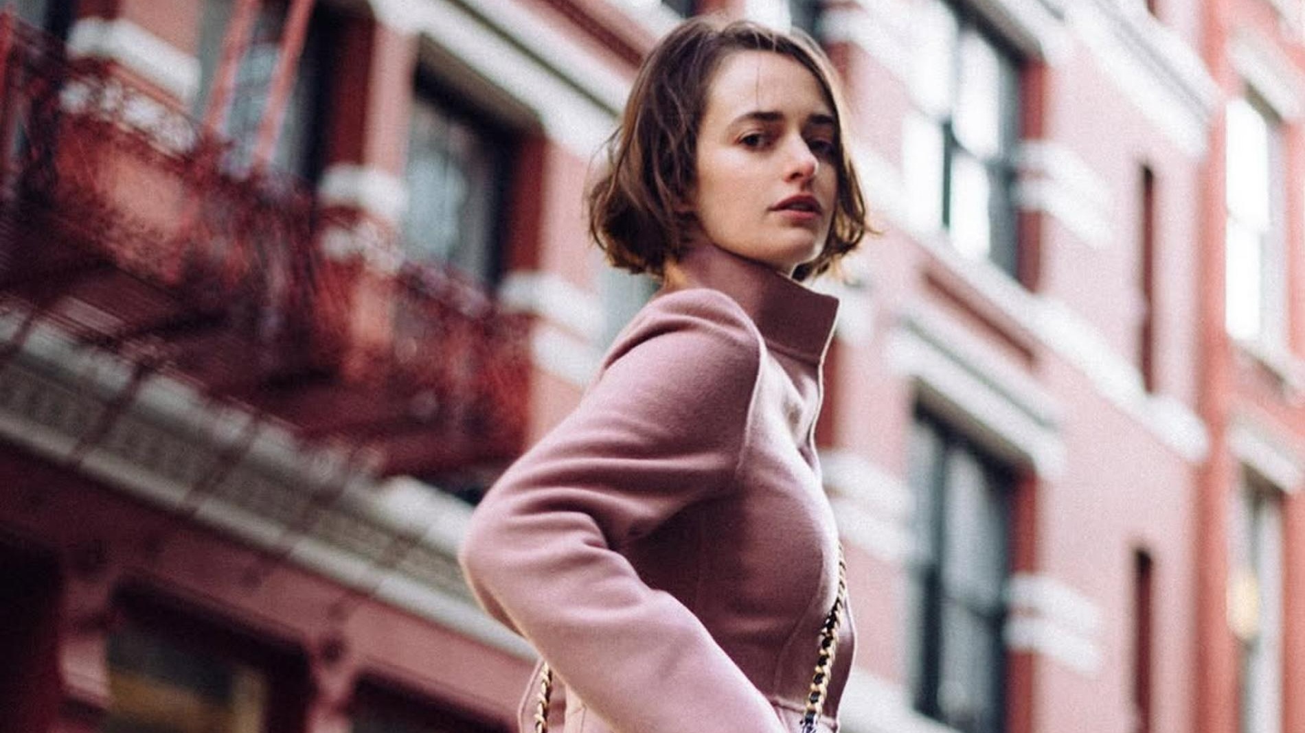 Ольга Зуева. Фото: Инстаграм (запрещен в РФ) @_olyazueva