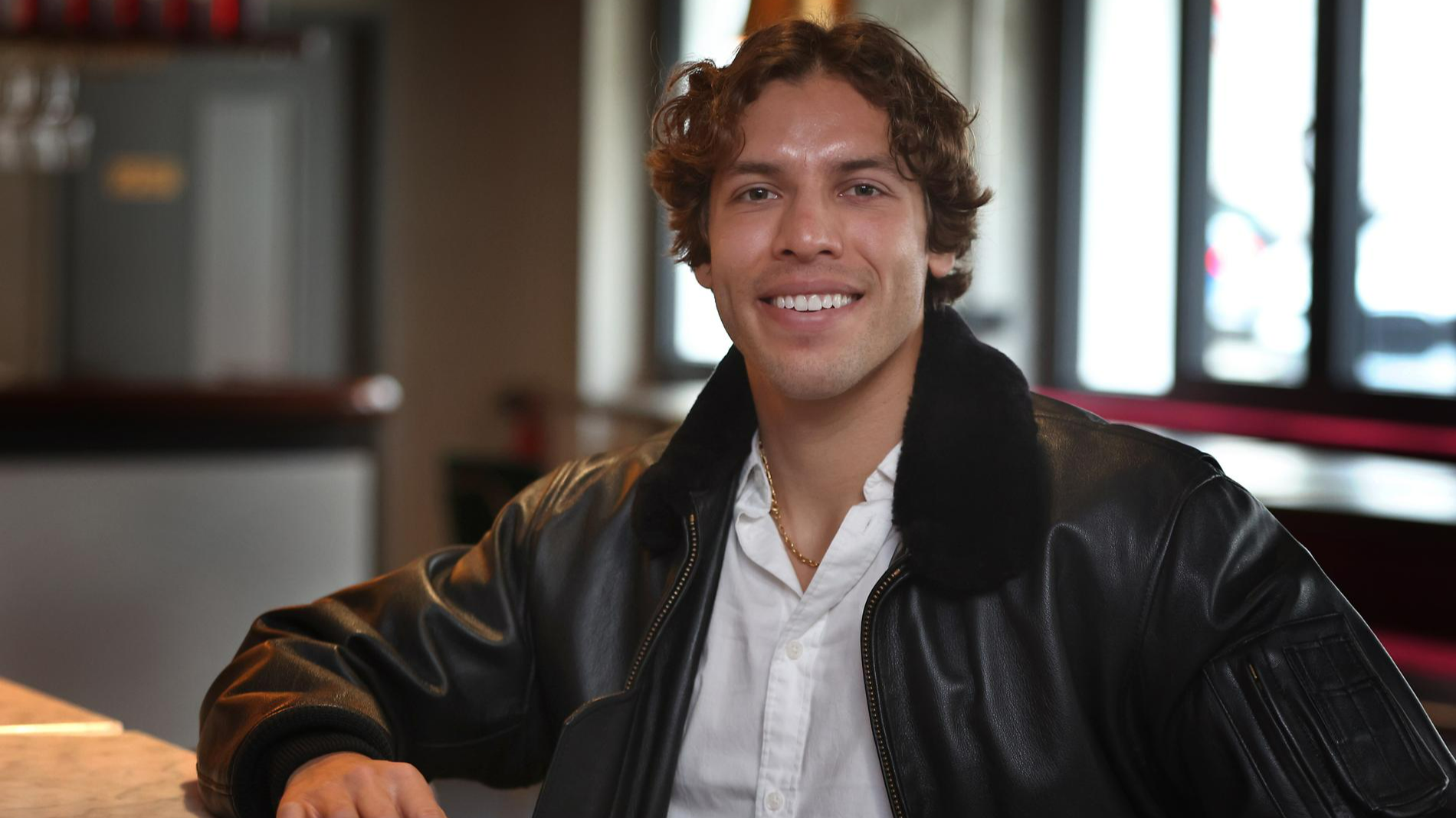 Джозеф Баэна. Фото: Инстаграм (запрещён в РФ) @josefbaena