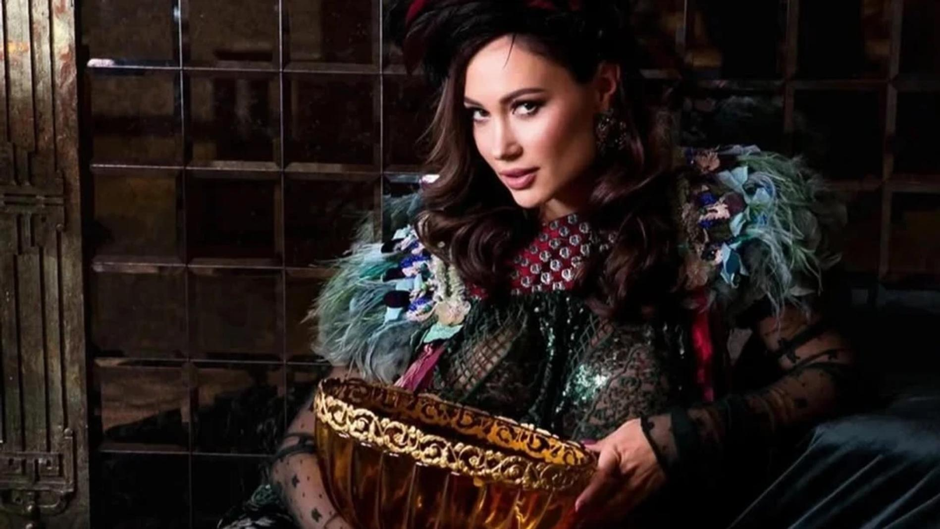 Елена Товстик. Фото: Инстаграм (запрещён в РФ) @elenatovstik