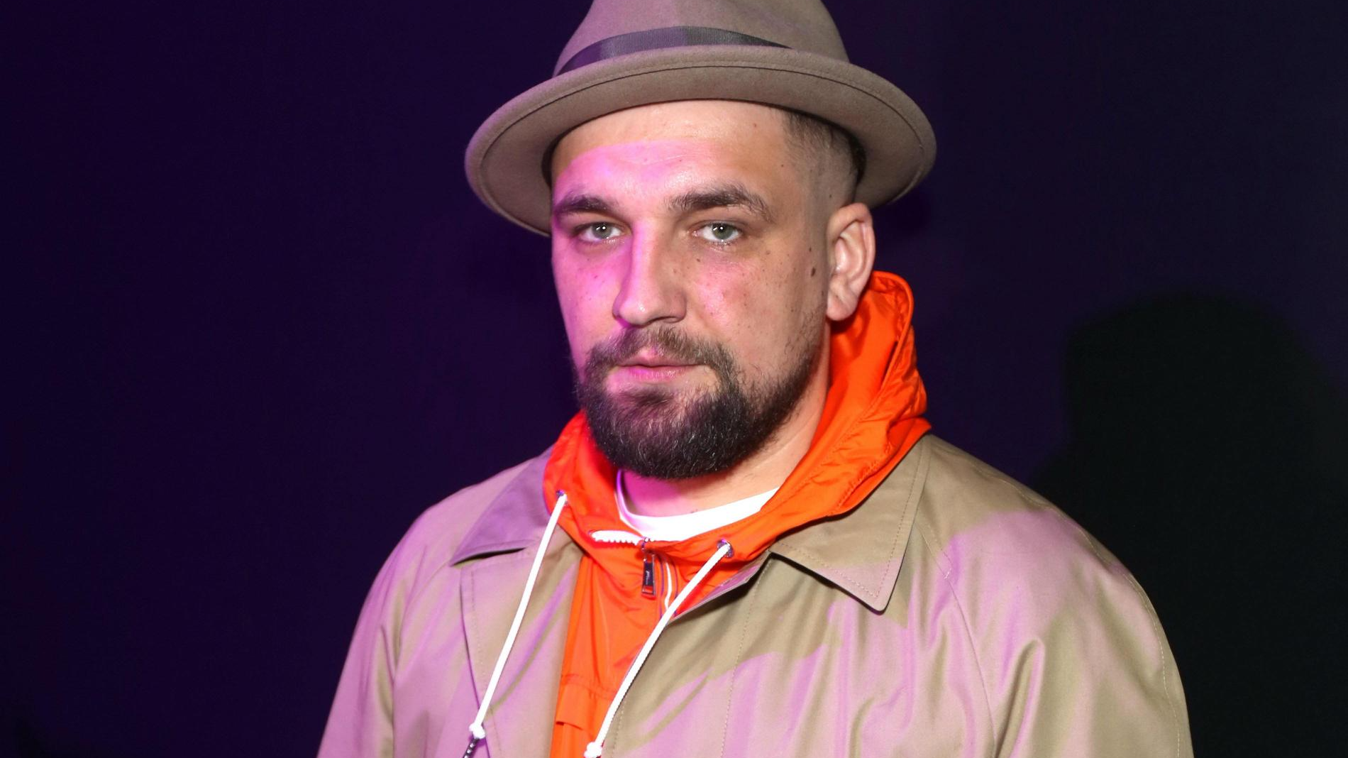 Баста. Фото: Legion-Media