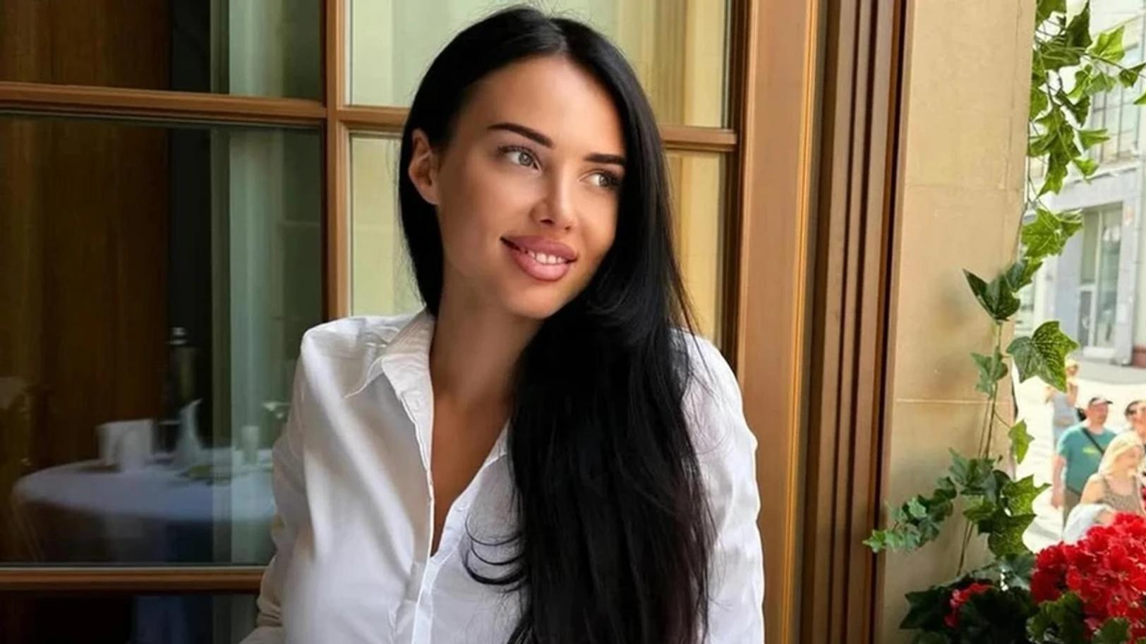 Анастасия Решетова. Фото: Инстаграм (запрещён в РФ) @a.reshotova