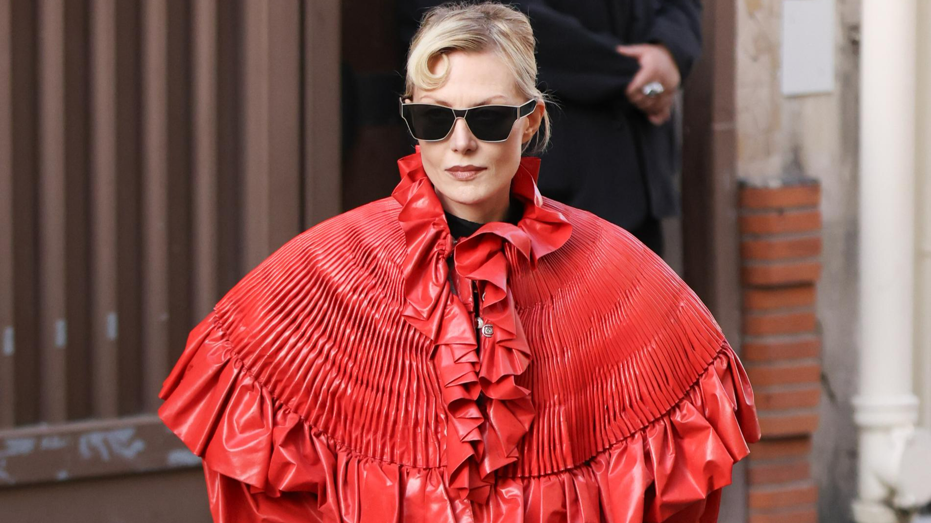 Рената Литвинова. Фото: Getty images