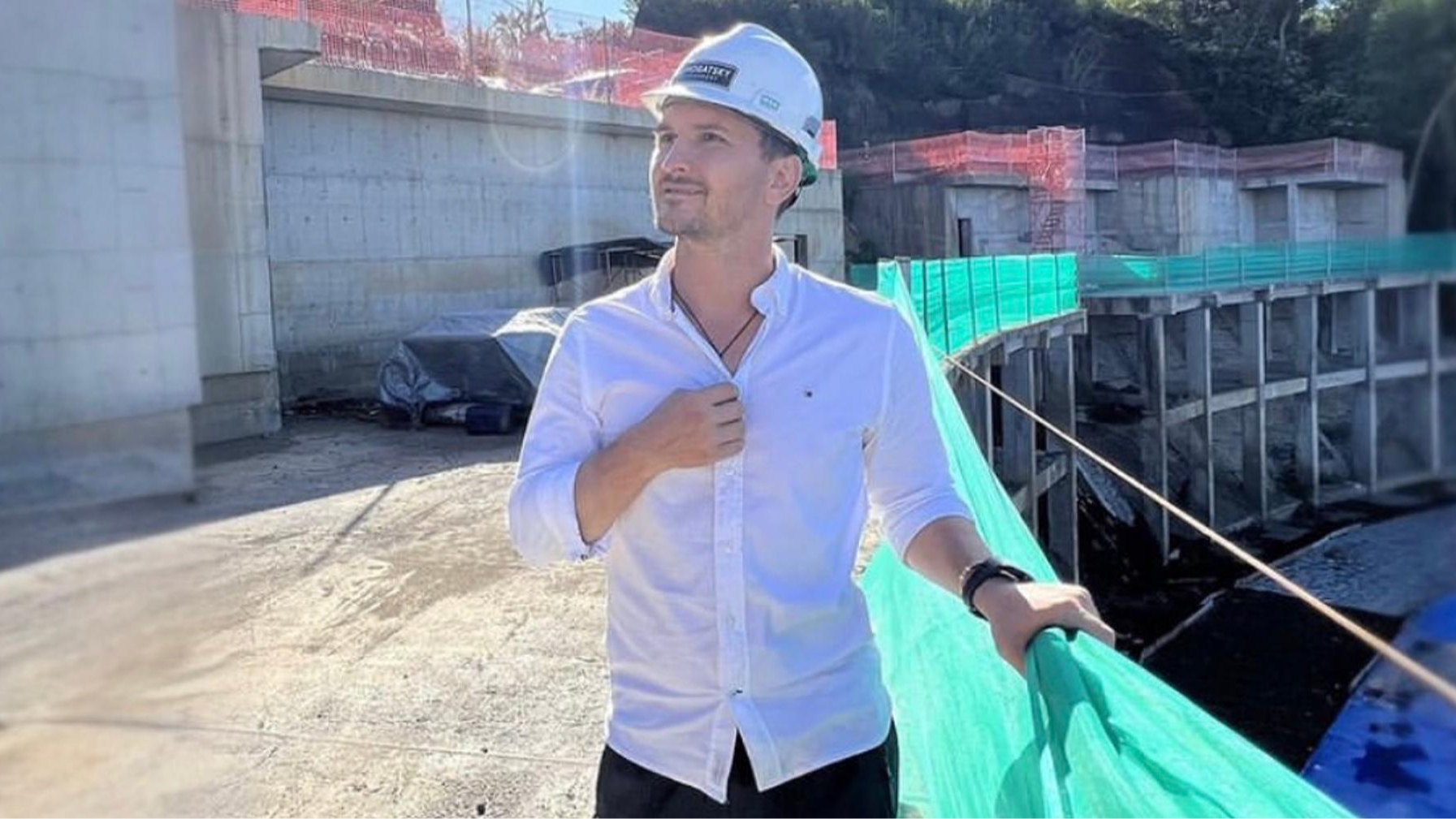 Сергей Дмогацкий. Фото: Соцсети Сергея Домогацкого 