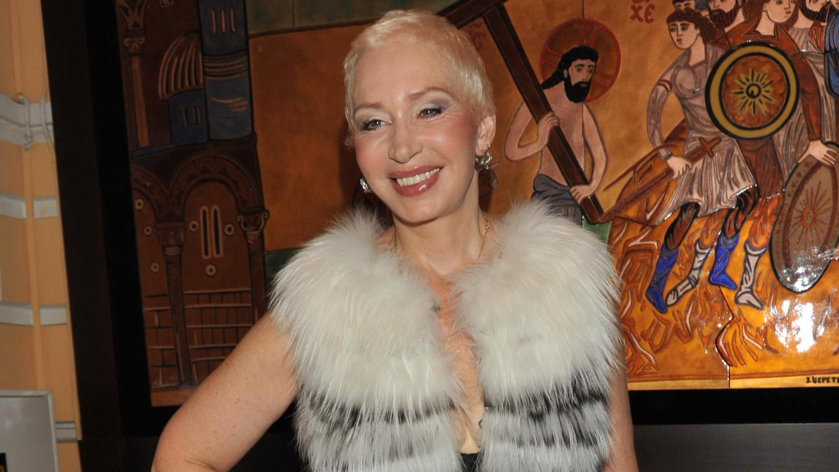 Татьяна Васильева. Фото: Legion-Media