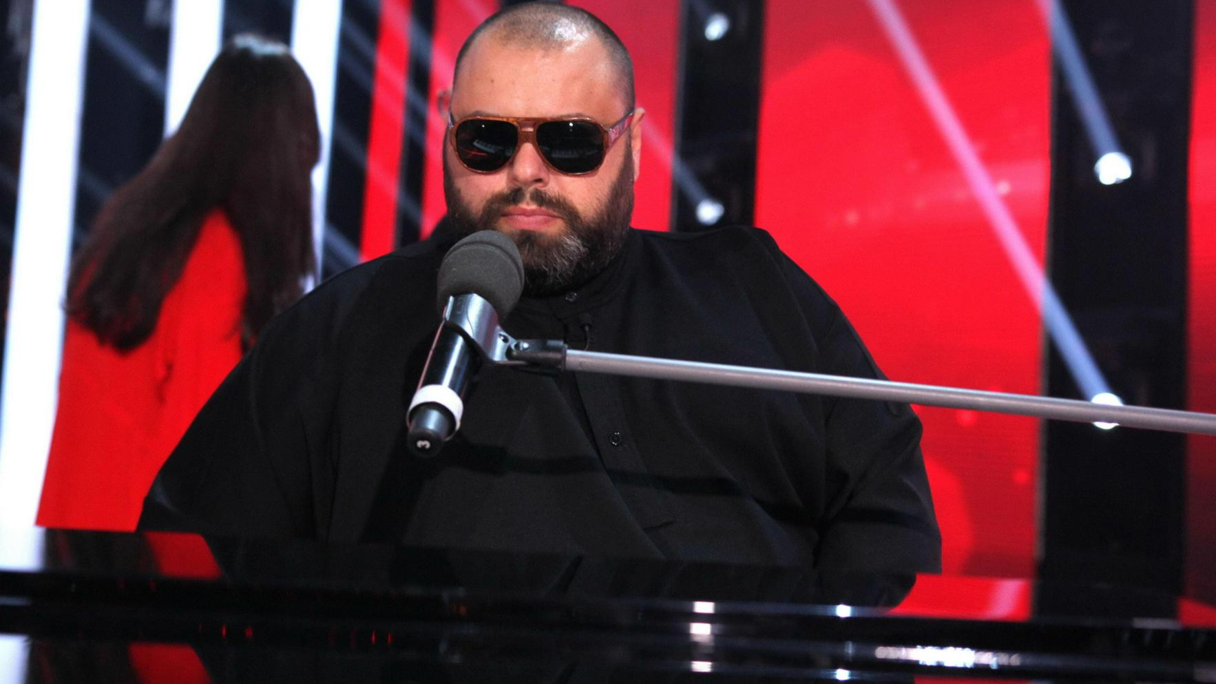 Максим Фадеев. Фото: Legion-Media