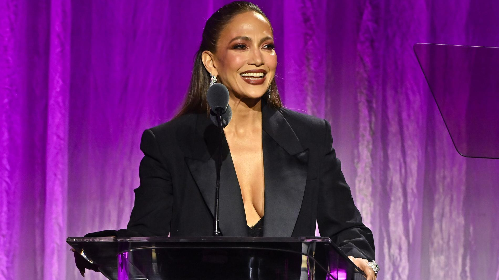 Дженнифер Лопес. Фото: Getty Images