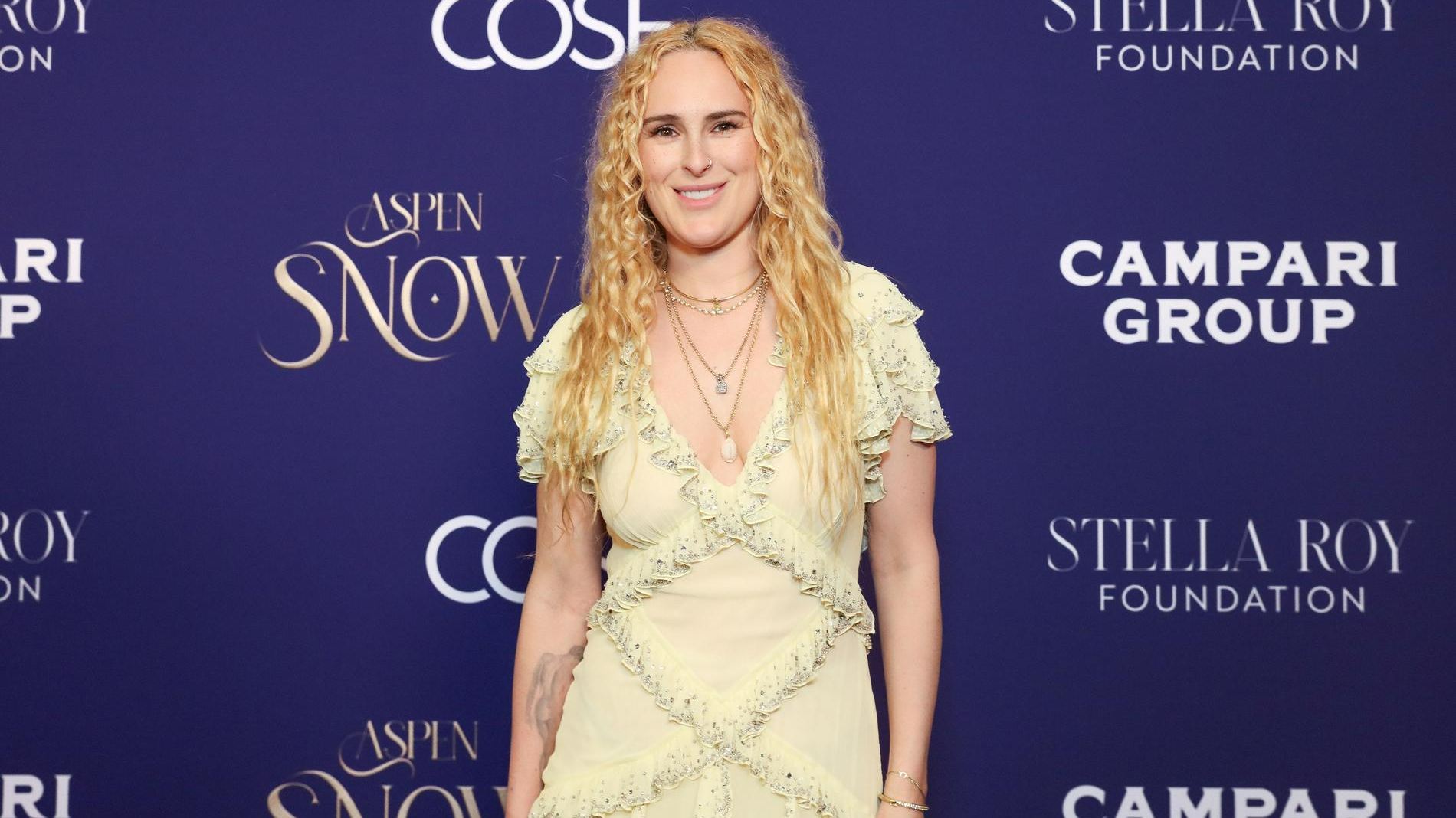 Румер Уиллис. Фото: legion media