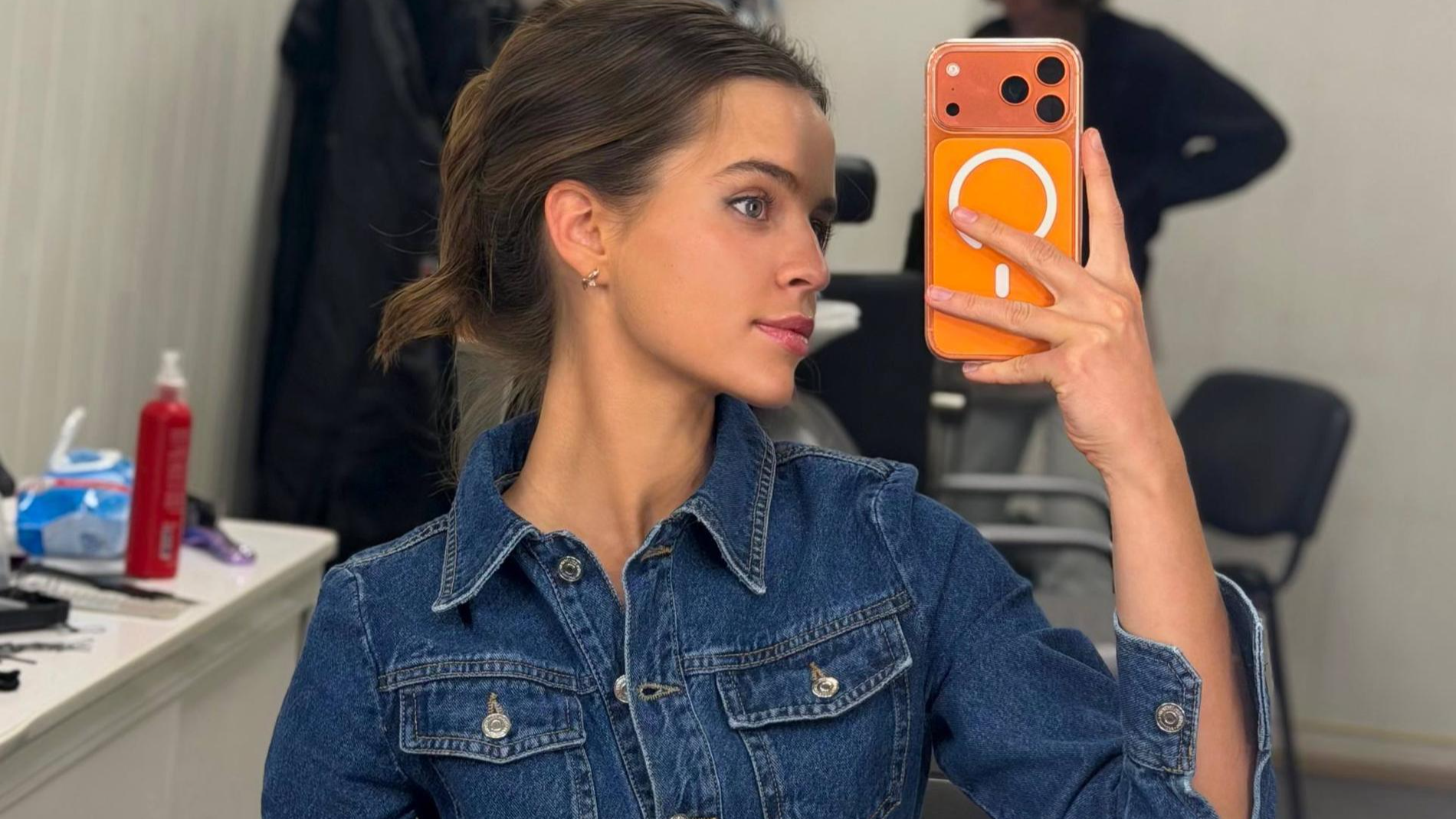 Маргарита Дьяченкова. Фото: Telegram @dyachenkova