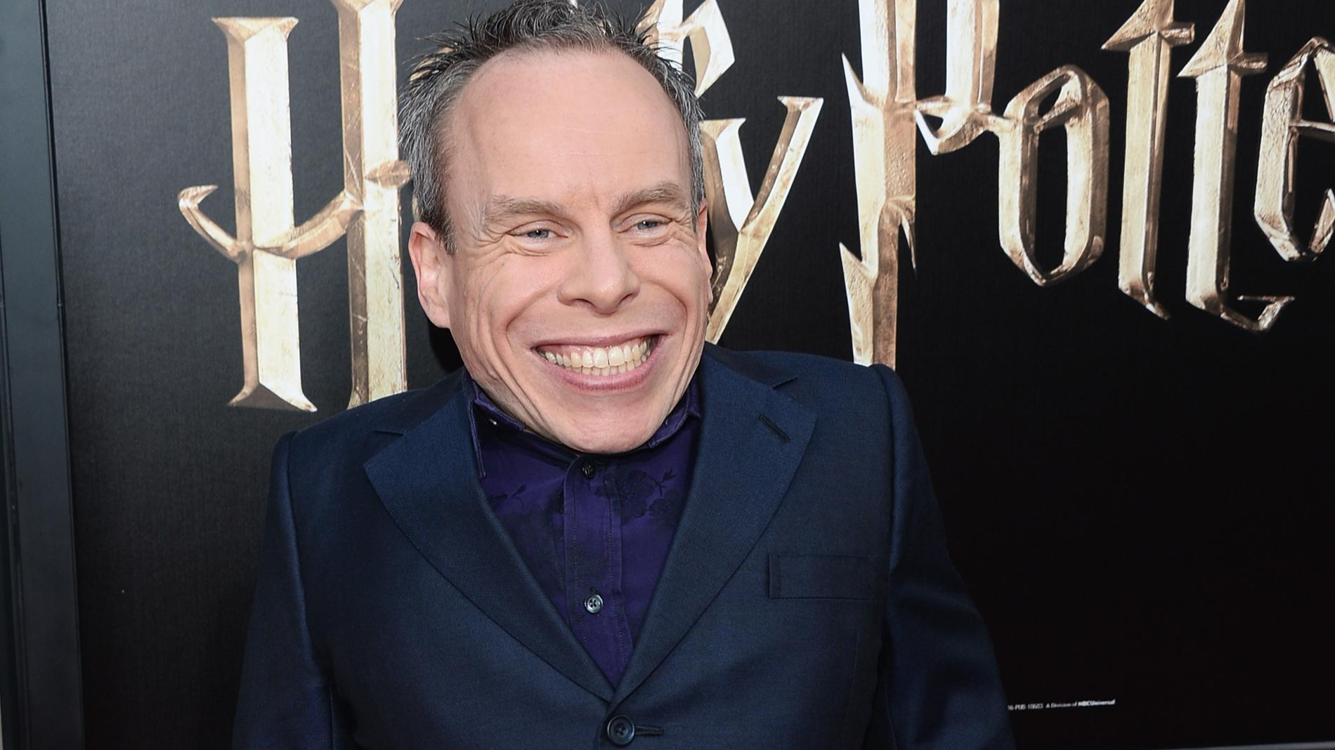 Уорик Дэвис. Фото: Getty Images