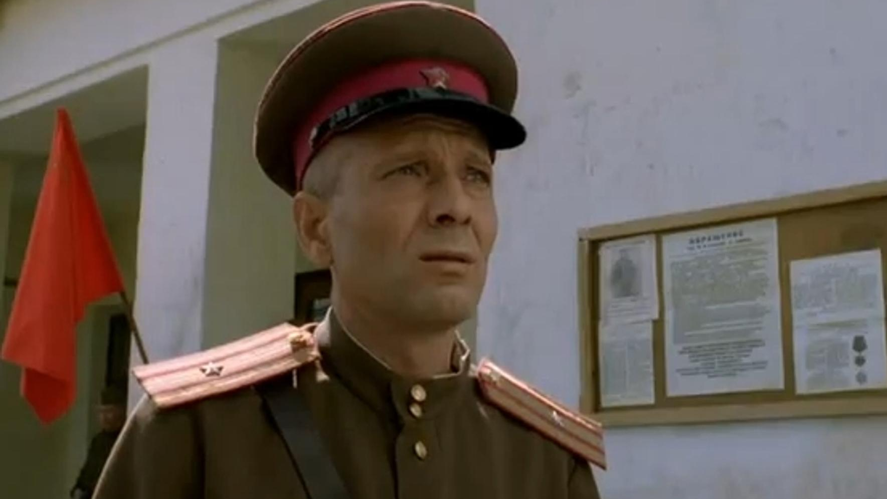 Николай Соловьёв. Скриншот: «Время собирать камни» (2005)