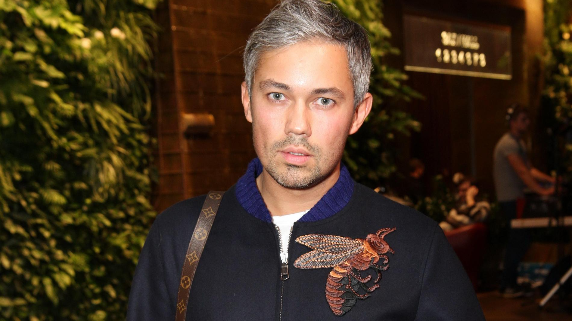 Александр Рогов. Фото: Legion-Media