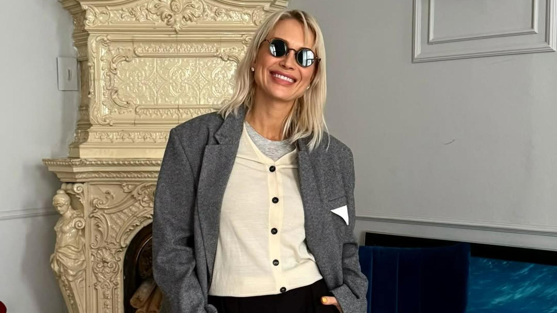 Катя Гордон. Фото: Инстаграм (запрещён в РФ) @katyagordon