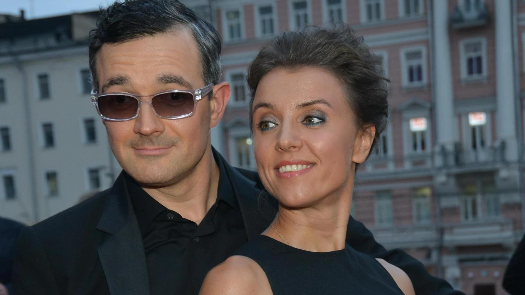 Егор Бероев и Ксения Алфёрова. Фото: Legion-Media