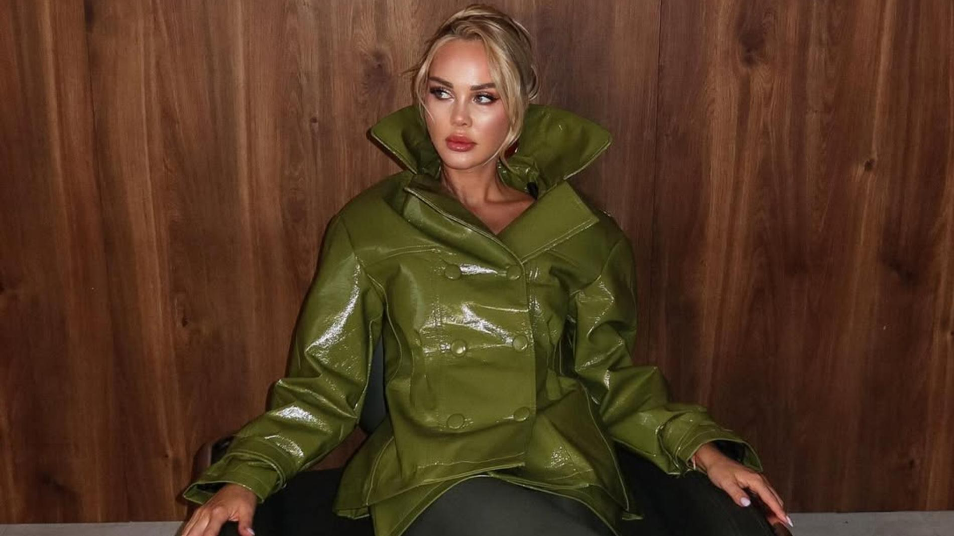 Мария Погребняк. Фото: Инстаграм (запрещён в РФ) @mariapoga_