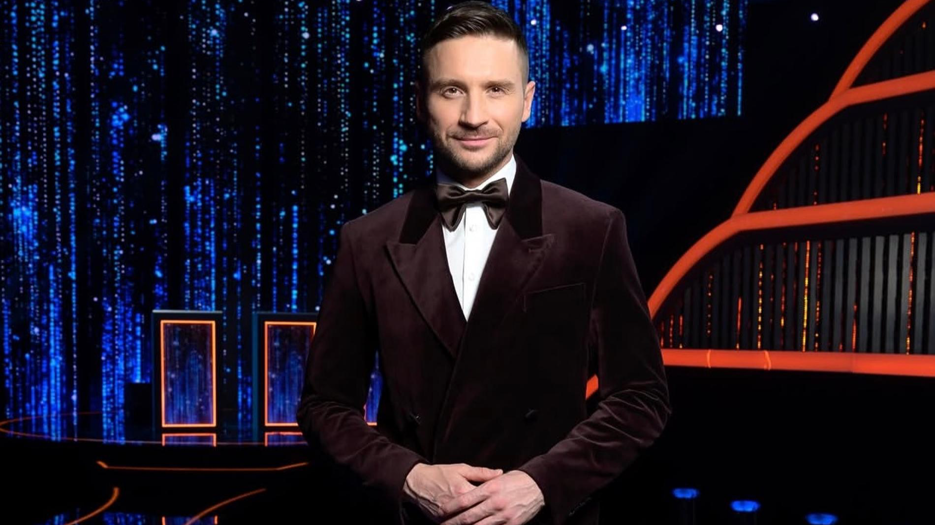 Сергей Лазарев. Фото: Инстаграм (запрещён в РФ) @lazarevsergey