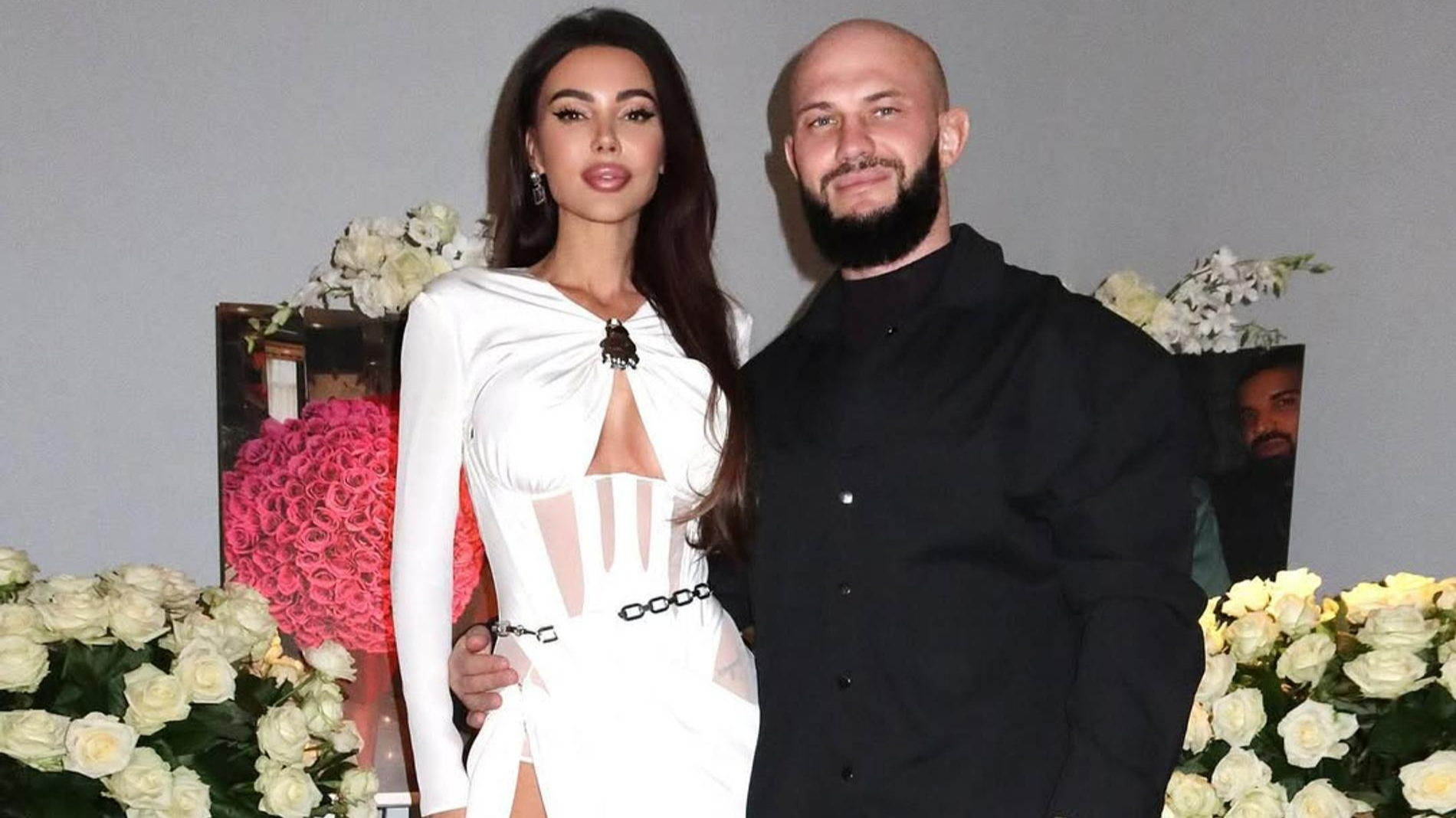 Джиган и Оксана Самойлова. Фото: Инстаграм (запрещён в РФ) @samoylovaoxana