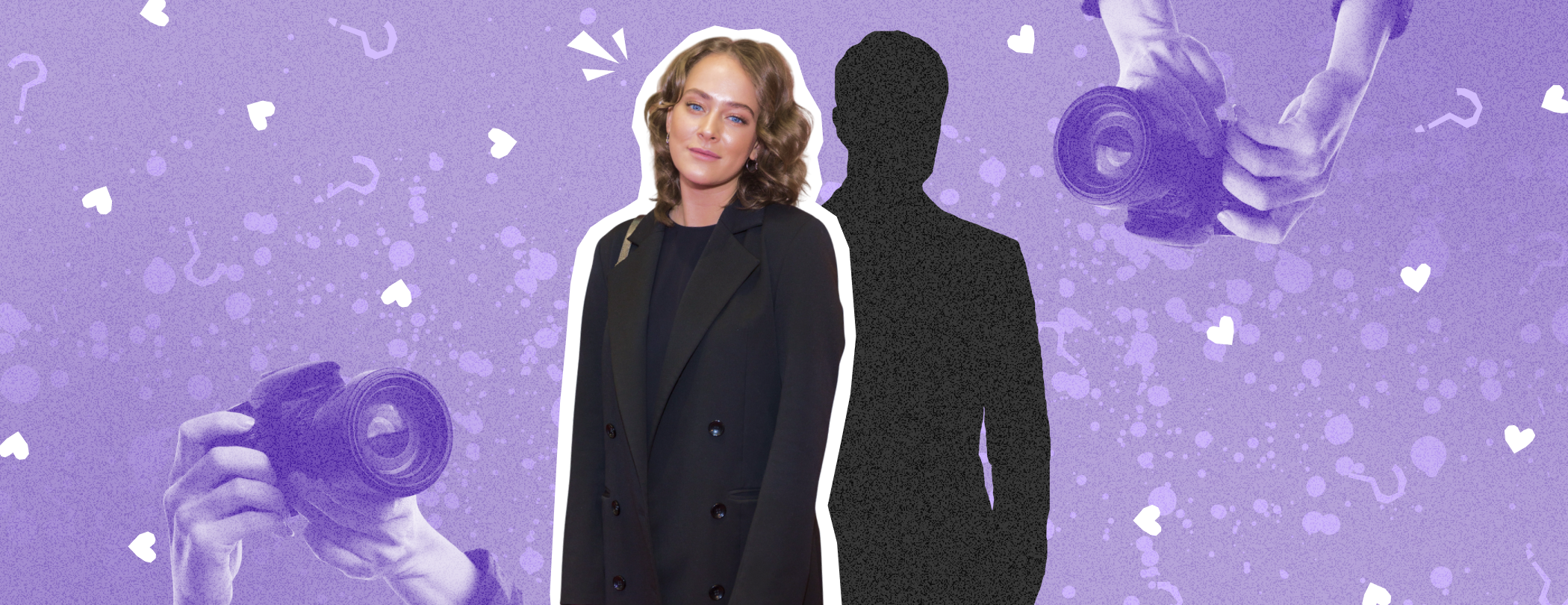 Аглая Тарасова. Коллаж: Super