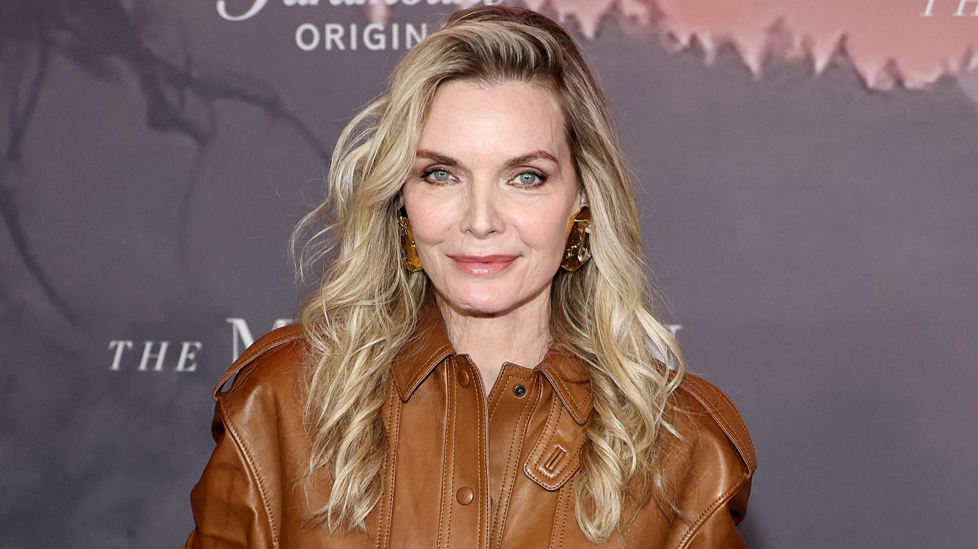 Мишель Пфайффер. Фото: Getty Images