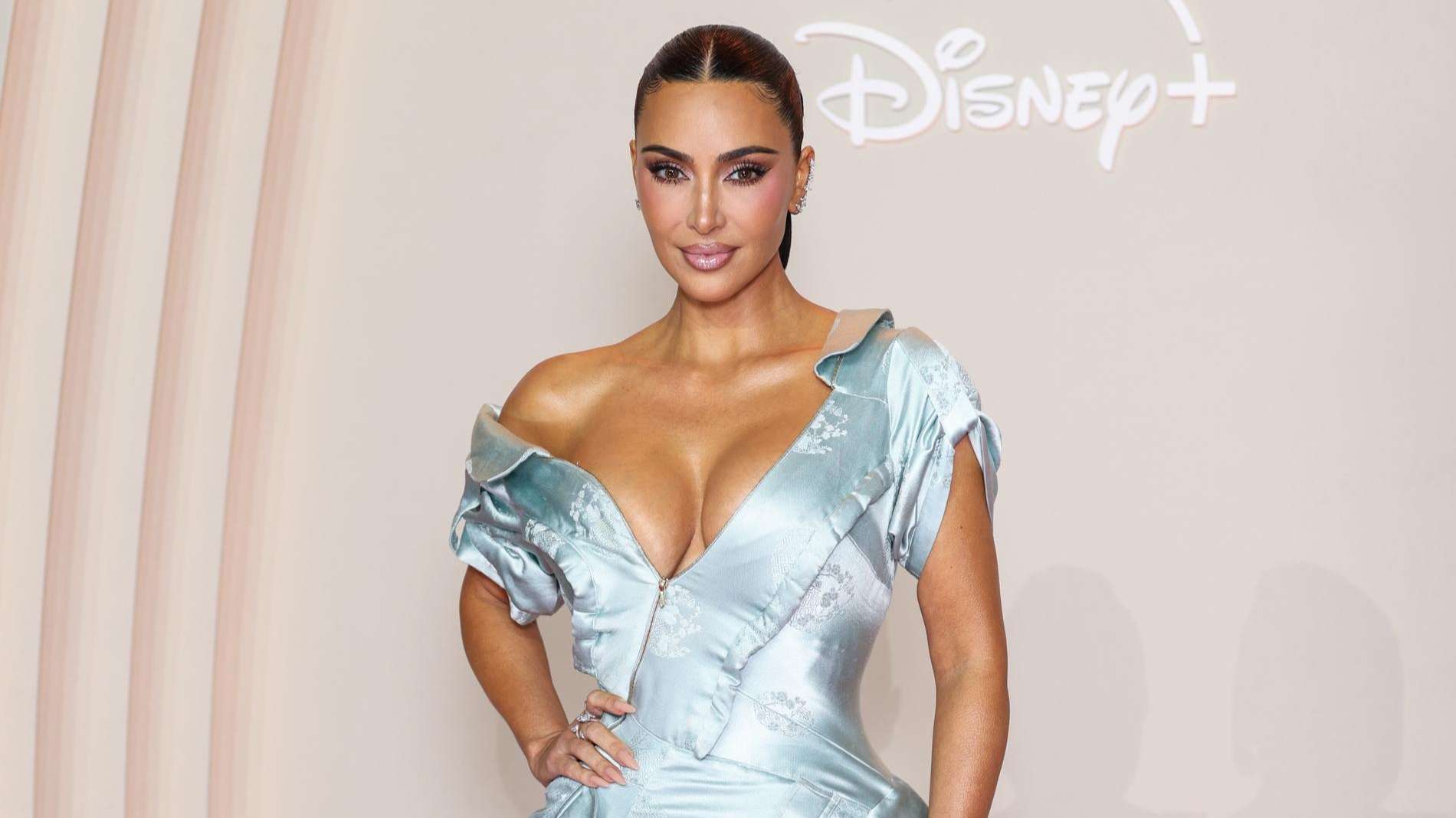 Ким Кардашьян. Фото: Getty Images