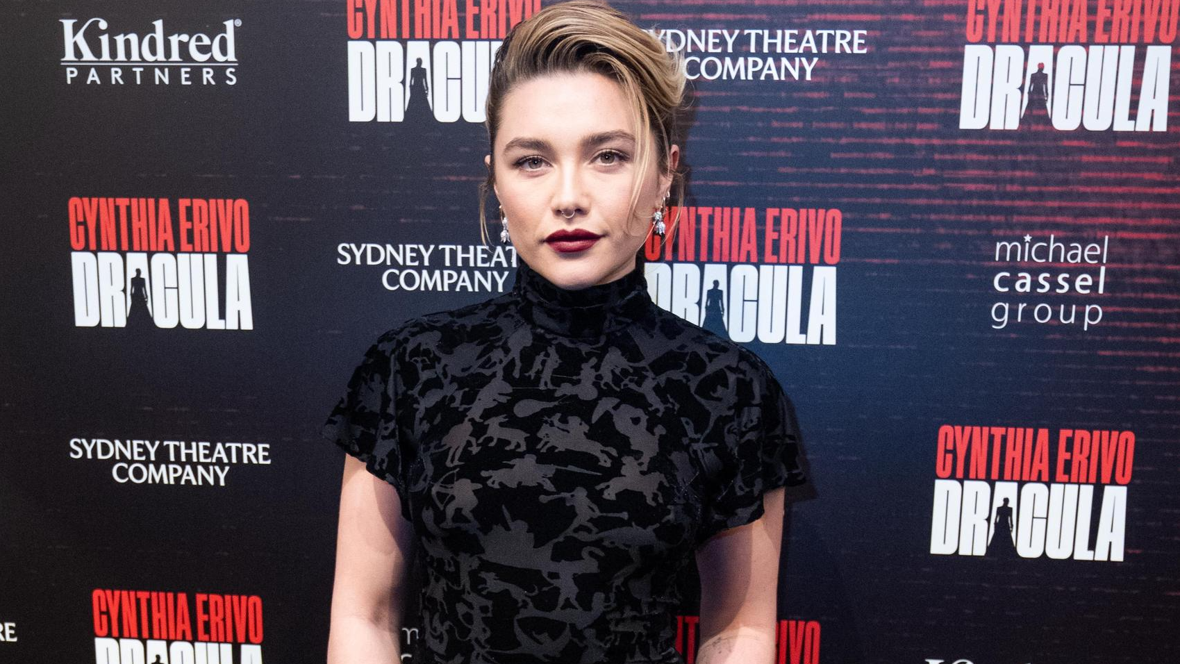 Флоренс Пью. Фото: Getty Images