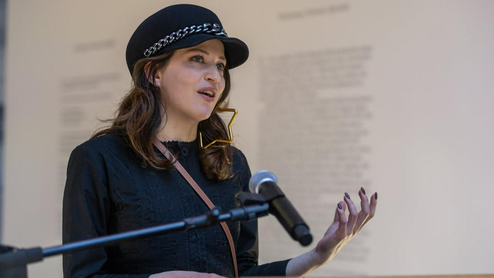 Ника Неёлова. Фото: Инстаграм (запрещен в РФ) @nikaneelova