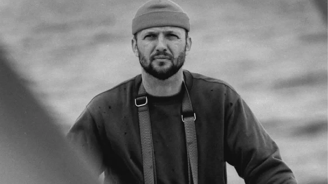 Артём Бровков* (Признан иноагентом в РФ). Фото: Instagram (Запрещён в РФ) @fuzekrec