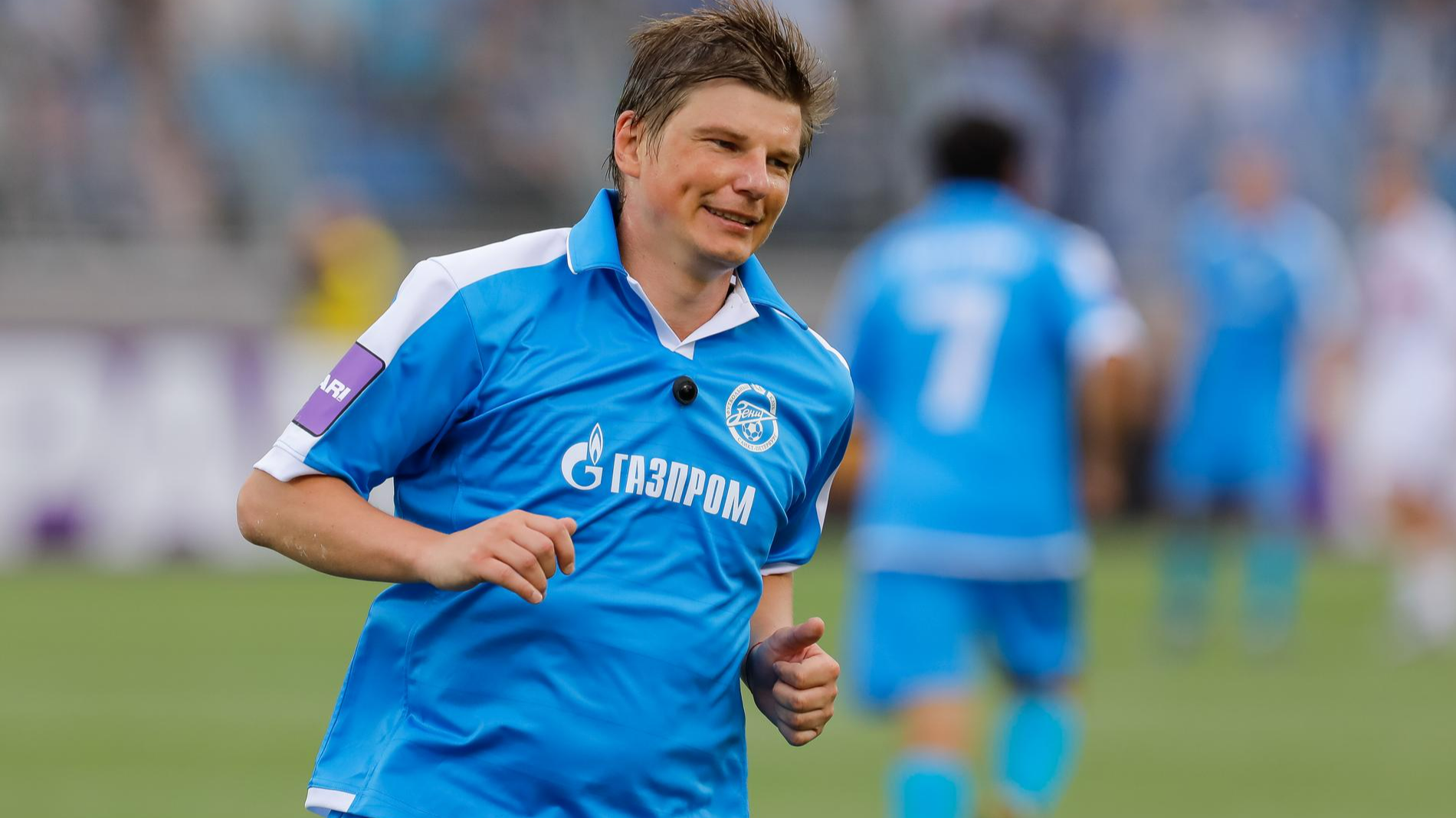 Андрей Аршавин. Фото: Getty images