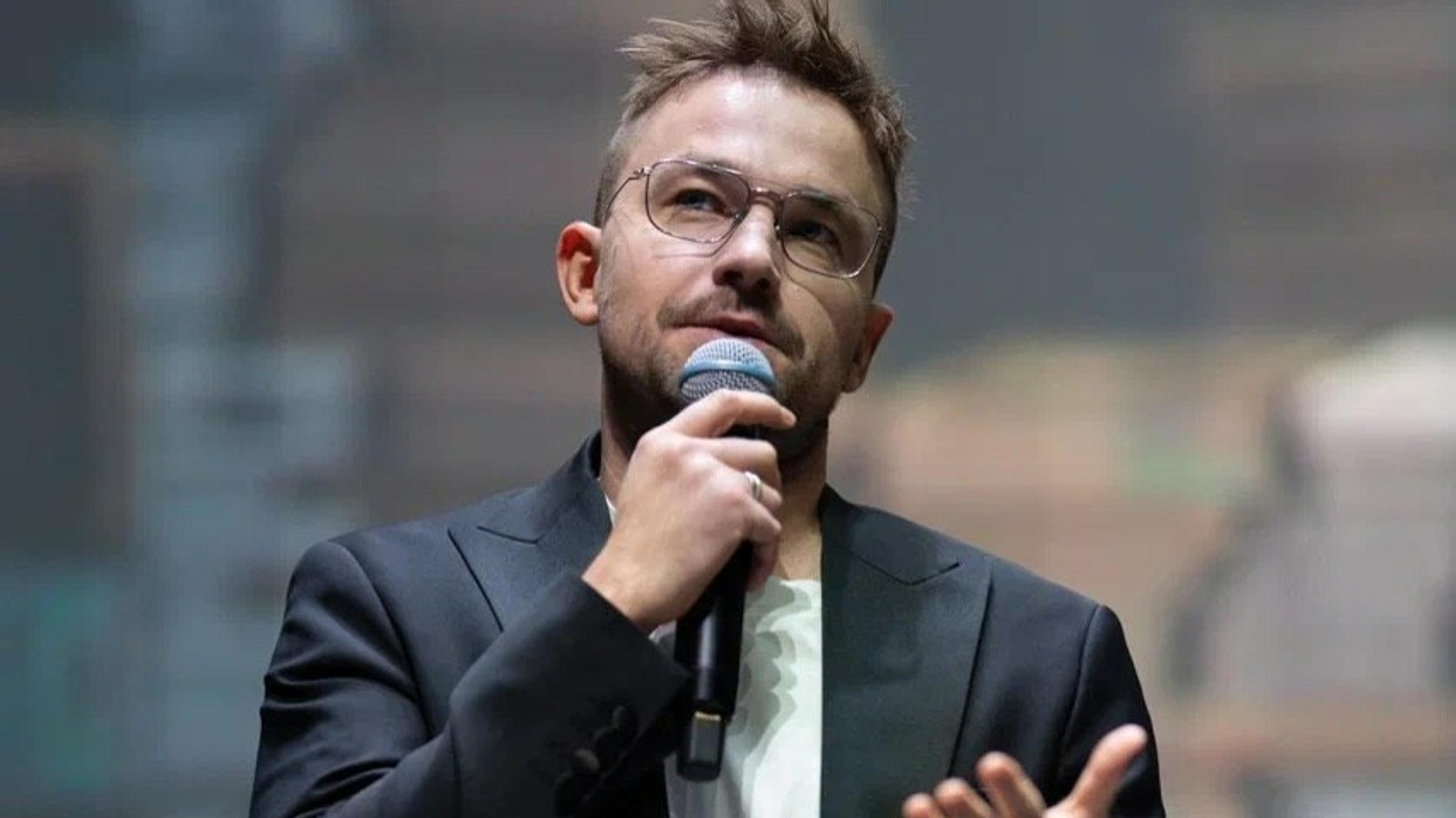 Александр Петров. Фото: Инстаграм (запрещён в РФ) @actorsashapetrov