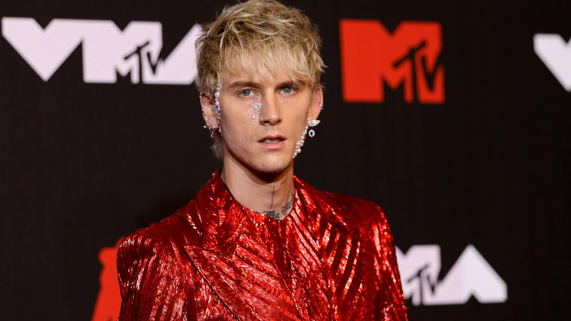 Machine Gun Kelly. Фото: Getty Images