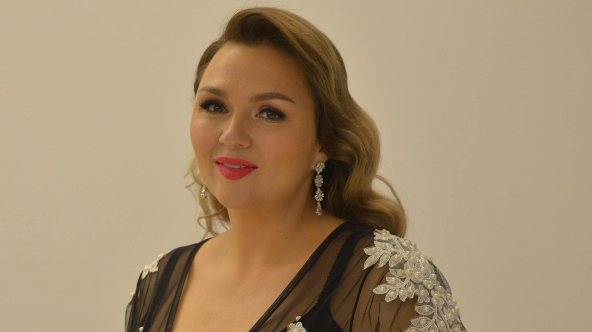 Надежда Ангарская. Фото: Legion-Media