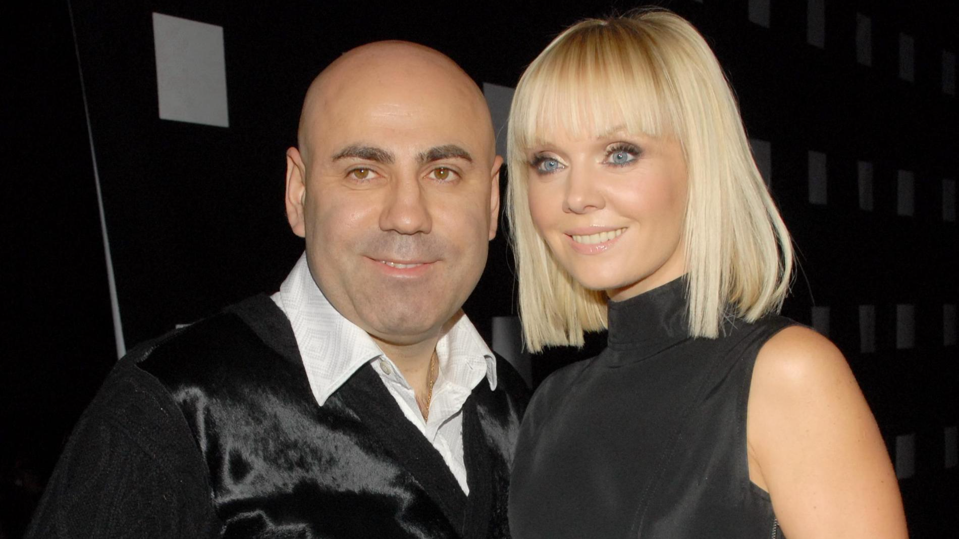 Иосиф Пригожин и Валерия. Фото: Legion-Media