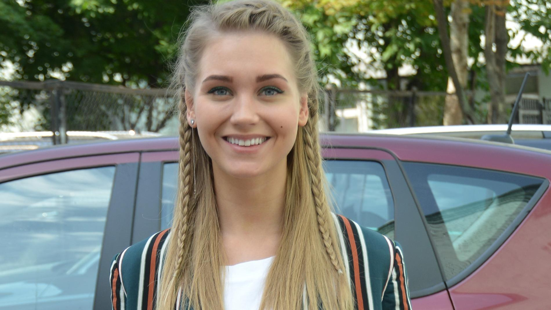 Кристина Асмус. Фото: Legion-Media