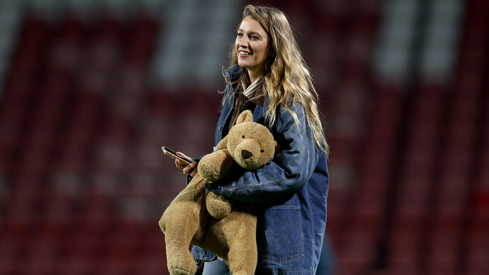 Блейк Лайвли. Фото: Getty Images