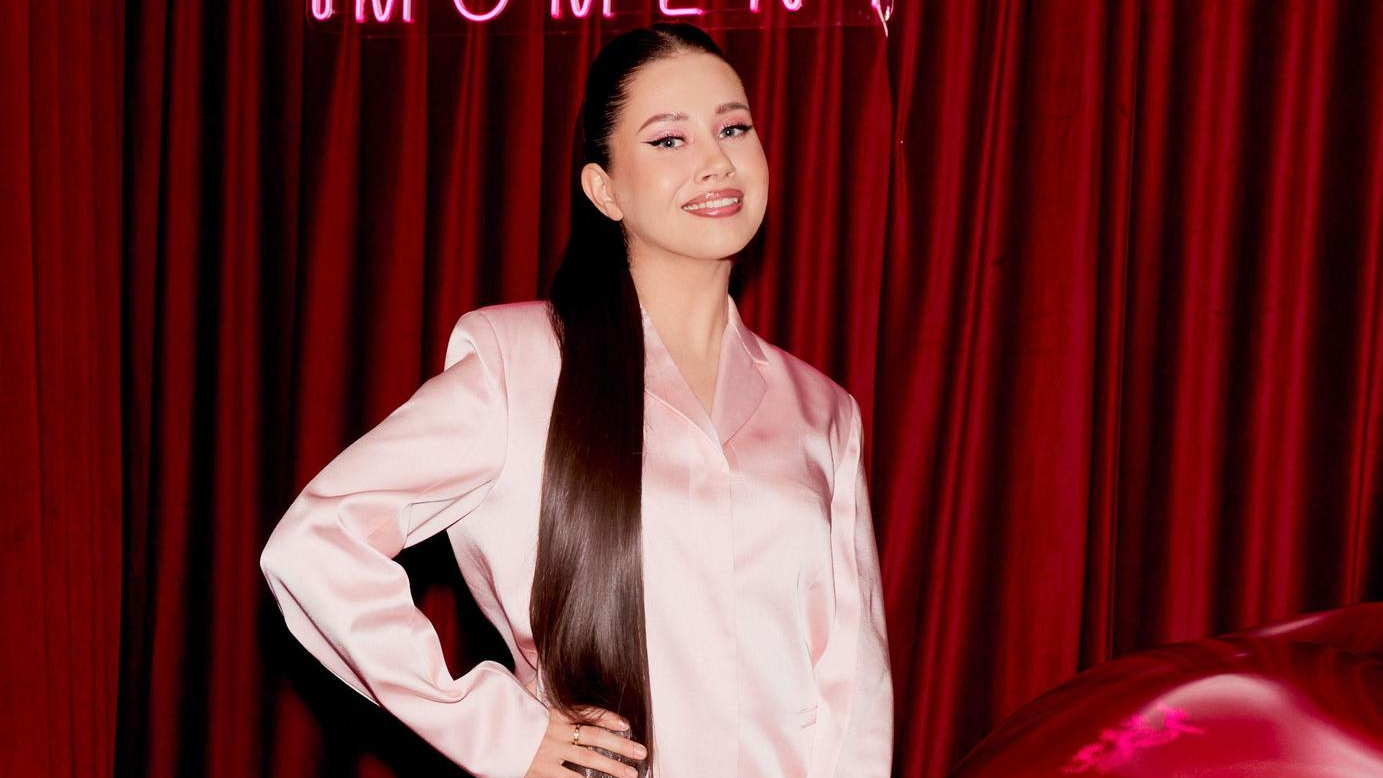 Олеся Иванченко. Фото: архив пресс-службы